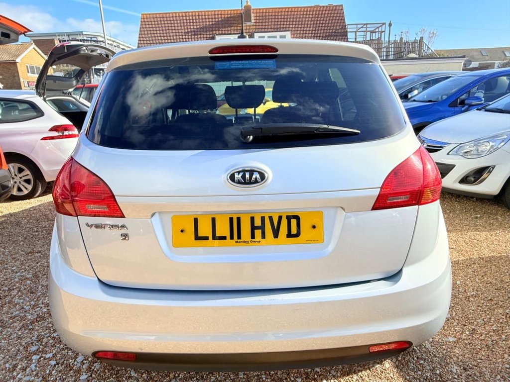 Used Kia Venga 2011 for sale - 76535663: Photo 5