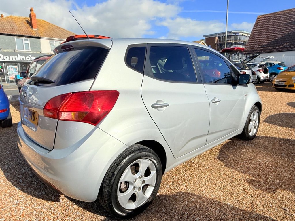 Used Kia Venga 2011 for sale - 76535663: Photo 6