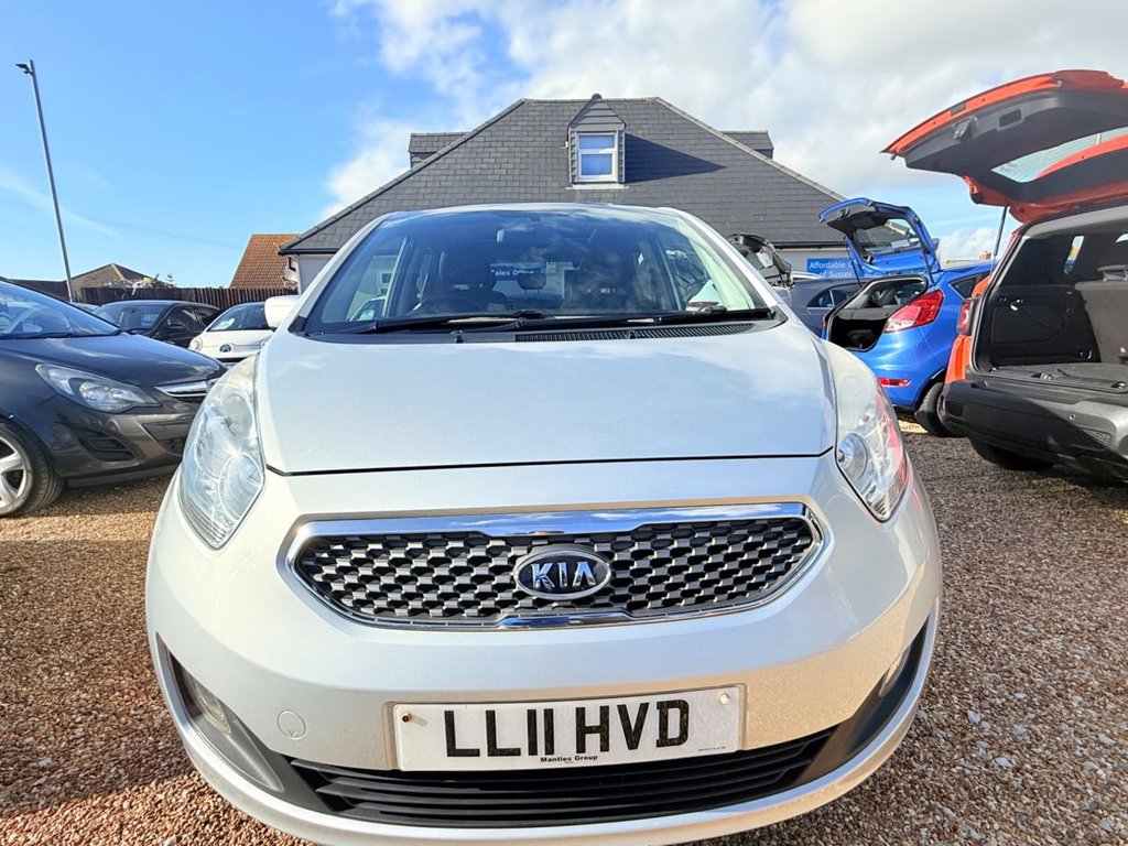 Used Kia Venga 2011 for sale - 76535663: Photo 7