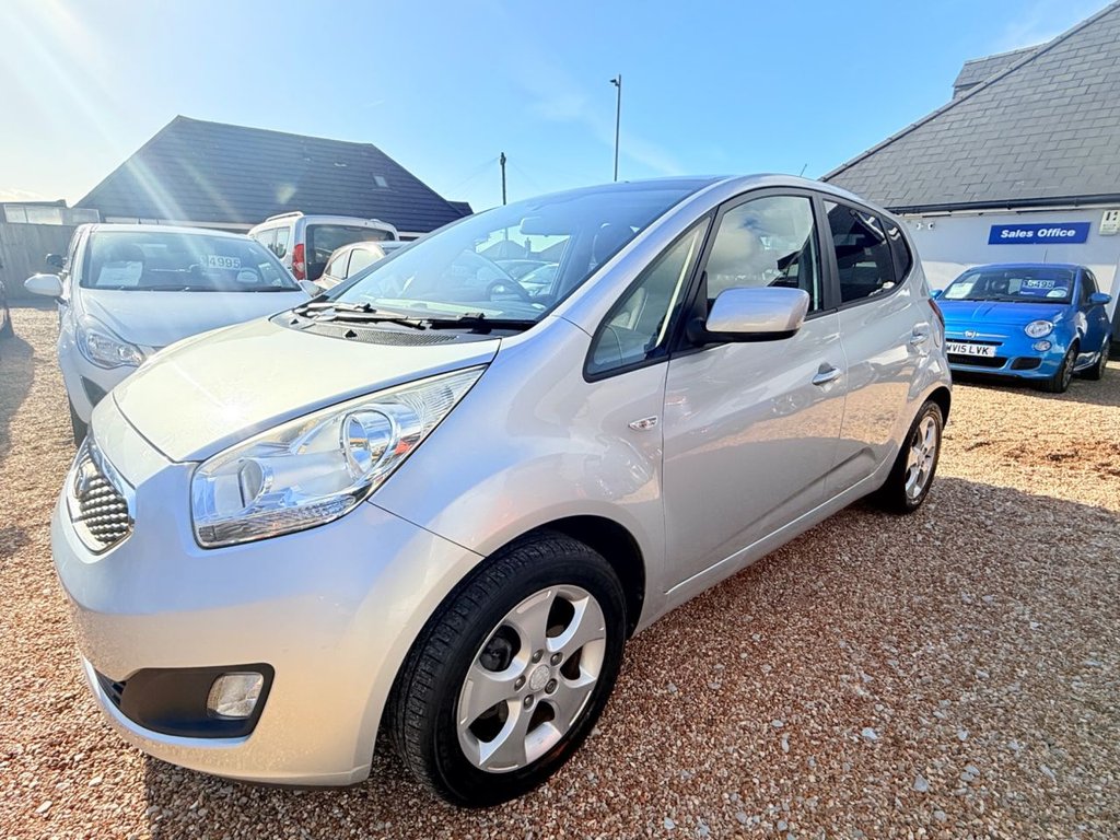 Used Kia Venga 2011 for sale - 76535663: Photo 8