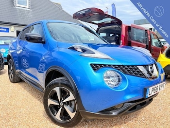 Used Nissan Juke 2019 for sale - 78908452: Photo