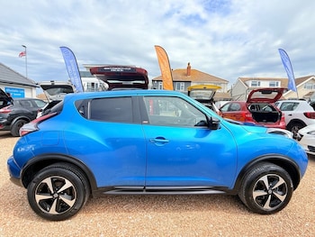 Used Nissan Juke 2019 for sale - 78908452: Photo