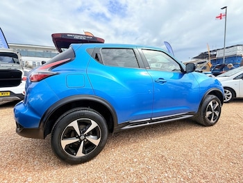 Used Nissan Juke 2019 for sale - 78908452: Photo