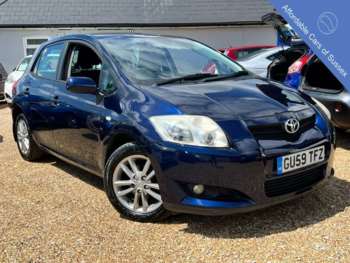 2009 (59) - 1.6 V-Matic TR Hatchback 5dr Petrol Manual (153 g/km, 124 bhp)