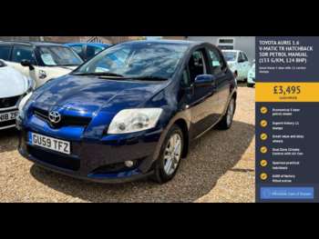 Used Toyota Auris 2009 for sale - 75159039: Photo