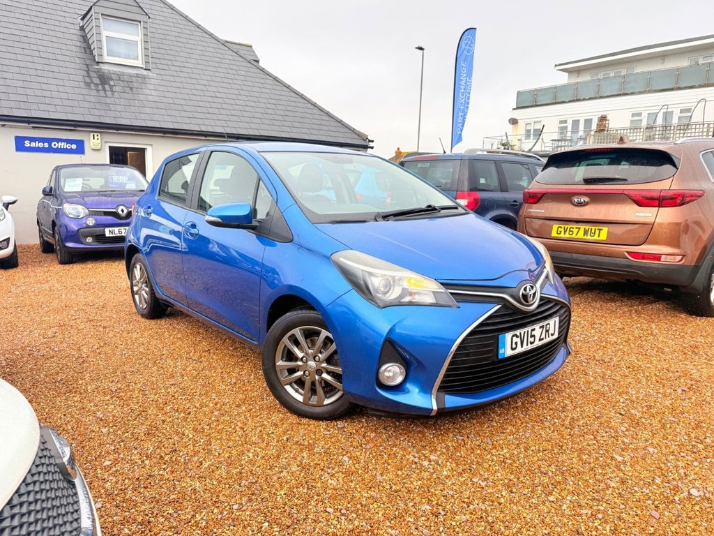 Used Toyota Yaris 2015 for sale - 77507866: Photo 2