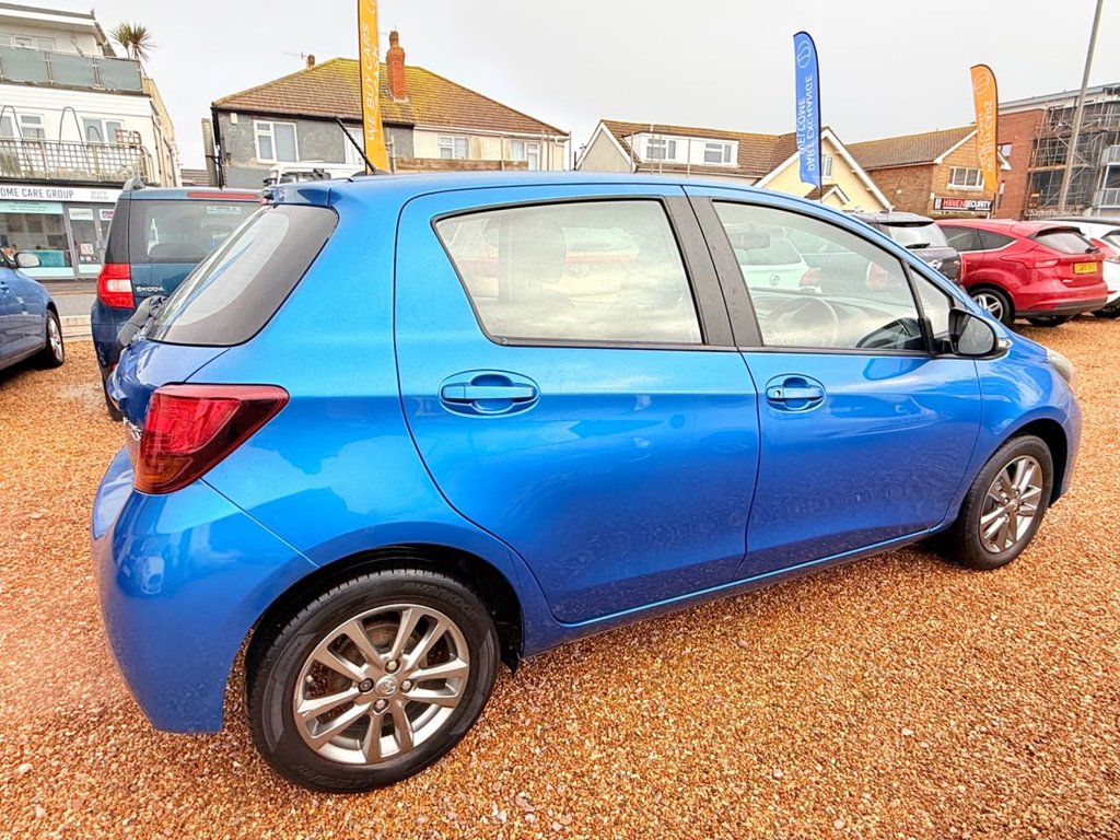 Used Toyota Yaris 2015 for sale - 77507866: Photo 6