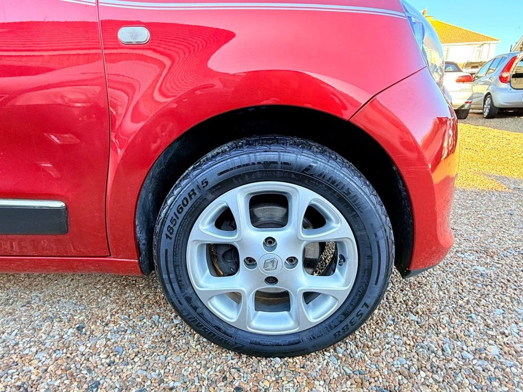 Used Renault Twingo 2015 for sale - 77110959: Photo 11