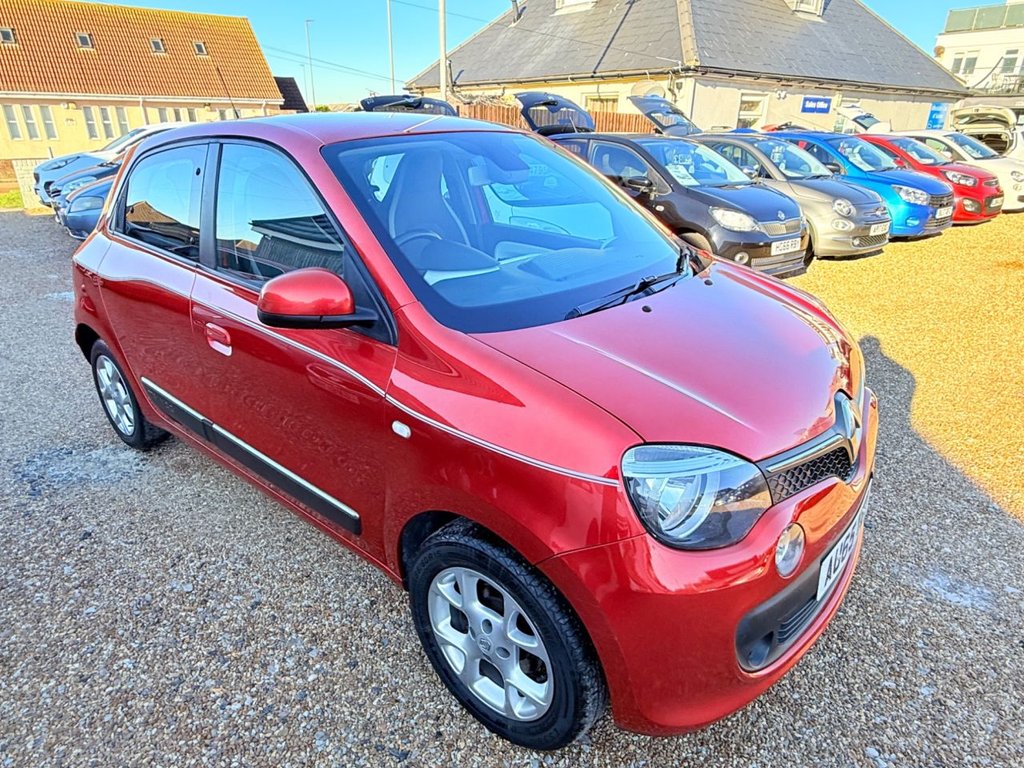 Used Renault Twingo 2015 for sale - 77110959: Photo 12