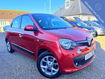 2015 (65) - 1.0 SCE Dynamique 5dr [Start Stop]