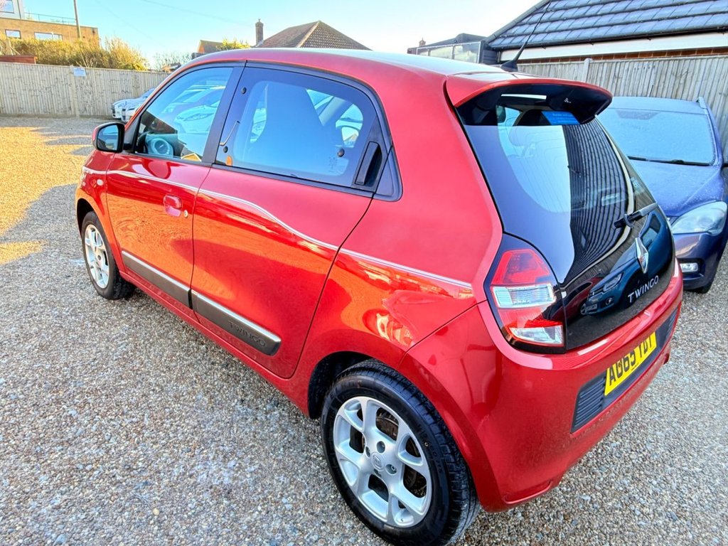Used Renault Twingo 2015 for sale - 77110959: Photo 3