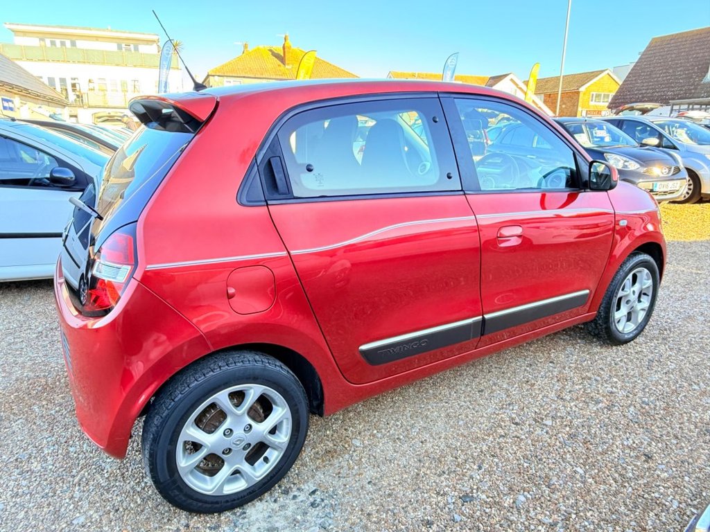 Used Renault Twingo 2015 for sale - 77110959: Photo 6