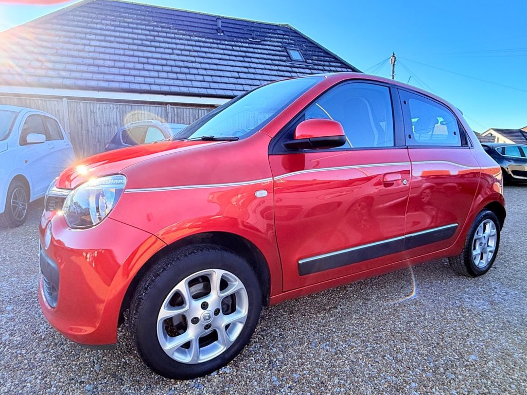 Used Renault Twingo 2015 for sale - 77110959: Photo 8