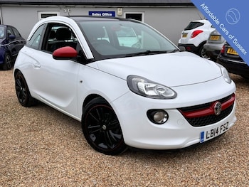 Used Vauxhall ADAM 2014 for sale - 78256931: Photo