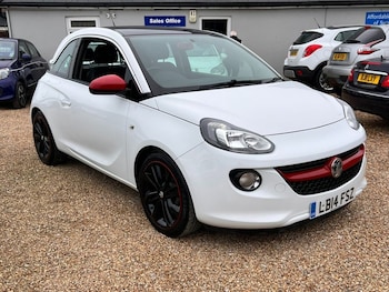 Used Vauxhall ADAM 2014 for sale - 78256931: Photo