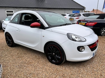 Used Vauxhall ADAM 2014 for sale - 78256931: Photo