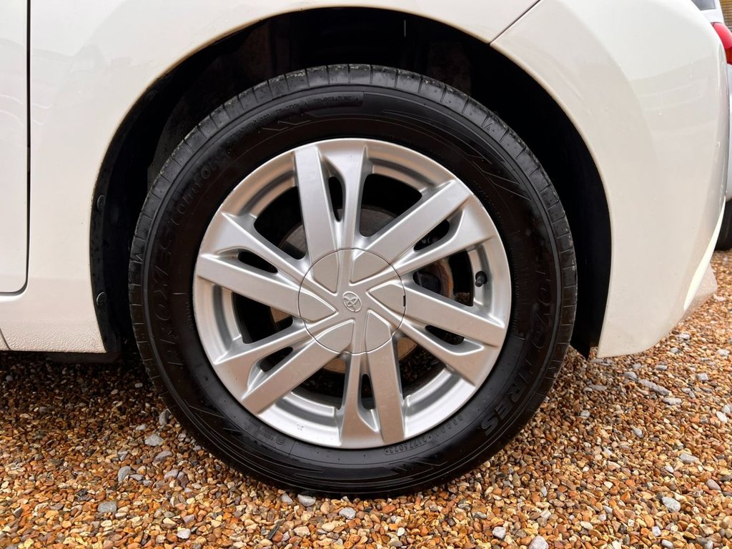 Used Toyota AYGO 2015 for sale - 77594621: Photo 18