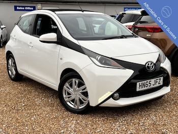 Toyota AYGO feature image