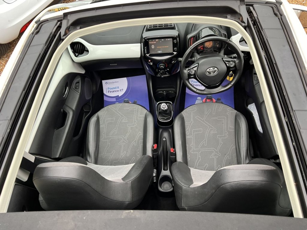 Used Toyota AYGO 2015 for sale - 77594621: Photo 20