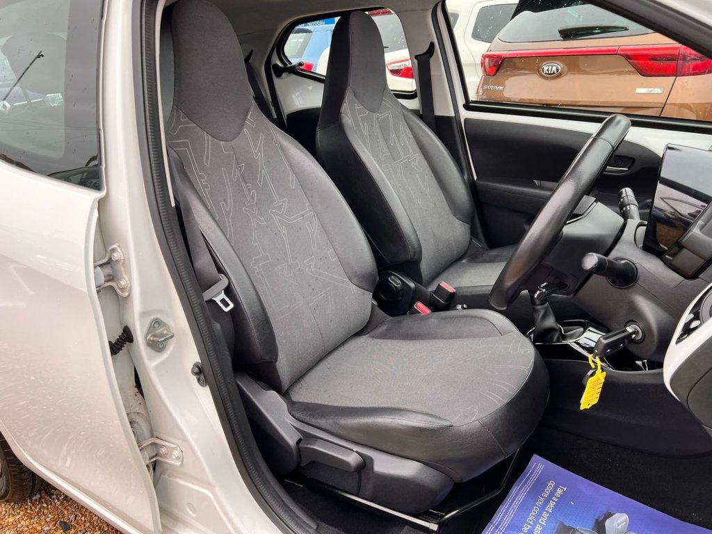 Used Toyota AYGO 2015 for sale - 77594621: Photo 23