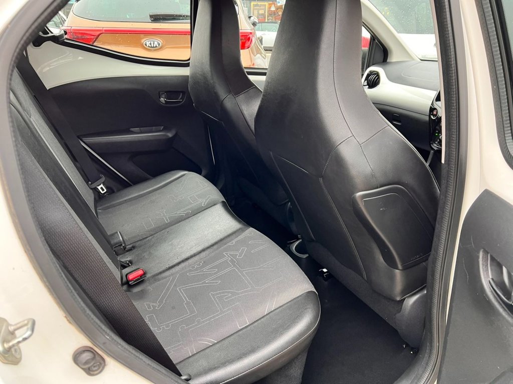 Used Toyota AYGO 2015 for sale - 77594621: Photo 24