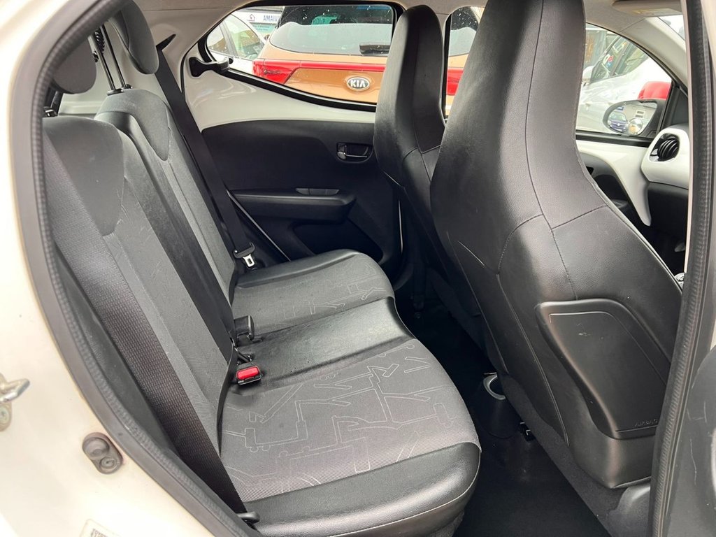 Used Toyota AYGO 2015 for sale - 77594621: Photo 25