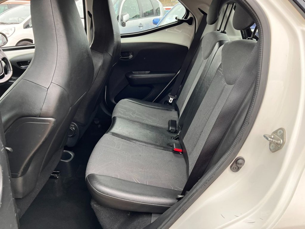 Used Toyota AYGO 2015 for sale - 77594621: Photo 26