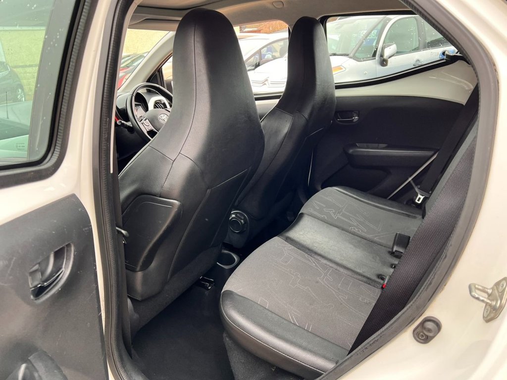 Used Toyota AYGO 2015 for sale - 77594621: Photo 27