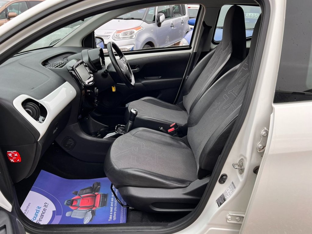 Used Toyota AYGO 2015 for sale - 77594621: Photo 28