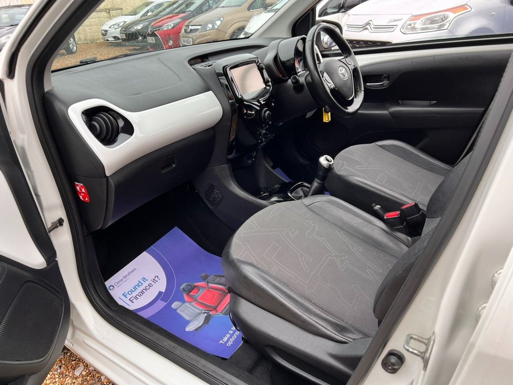 Used Toyota AYGO 2015 for sale - 77594621: Photo 29