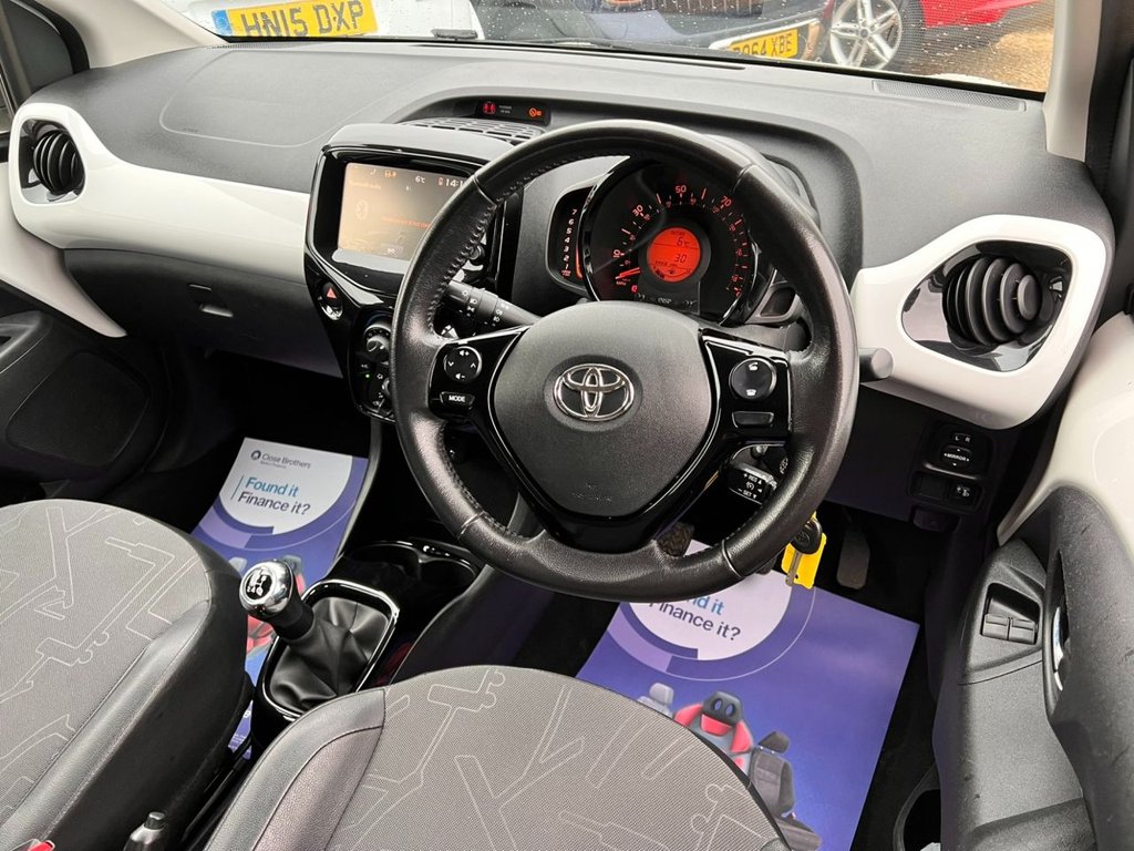 Used Toyota AYGO 2015 for sale - 77594621: Photo 30