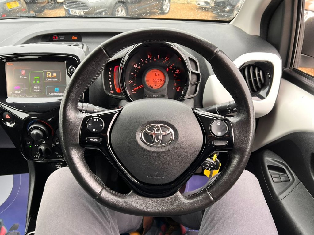 Used Toyota AYGO 2015 for sale - 77594621: Photo 32