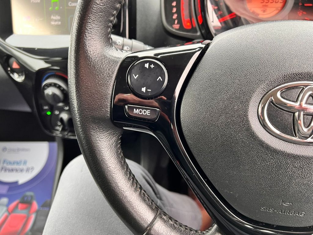 Used Toyota AYGO 2015 for sale - 77594621: Photo 33