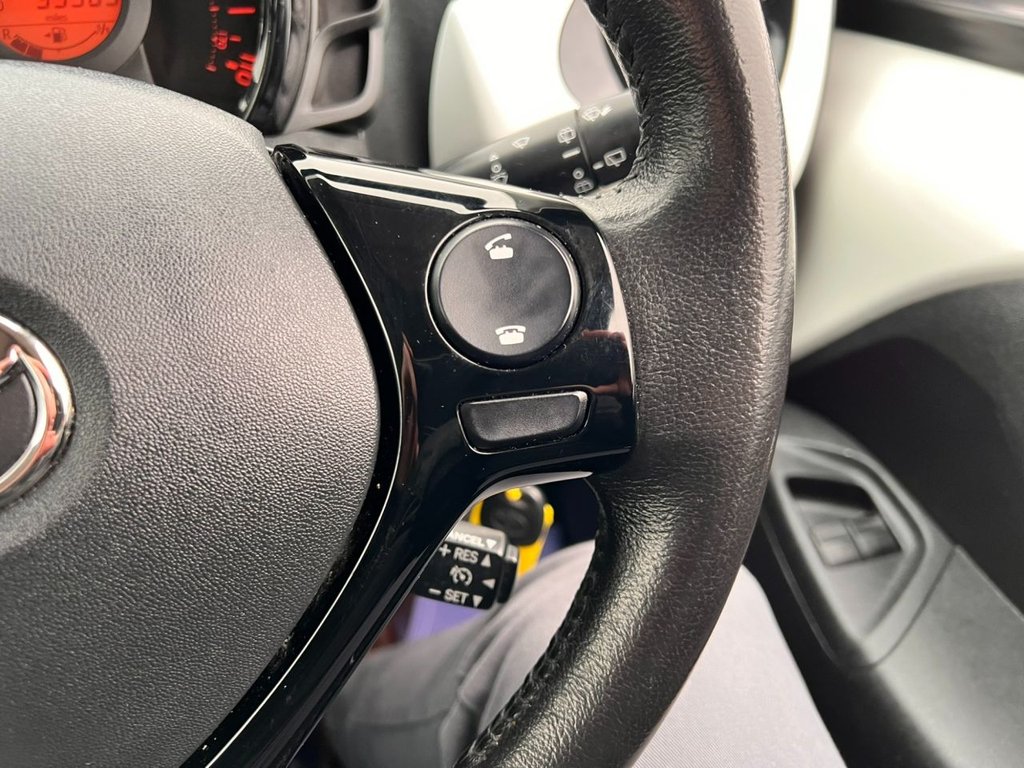 Used Toyota AYGO 2015 for sale - 77594621: Photo 34