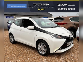 Used Toyota AYGO 2015 for sale - 77594621: Photo