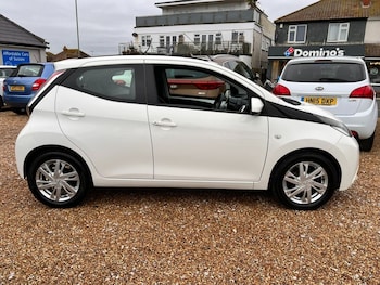 Used Toyota AYGO 2015 for sale - 77594621: Photo