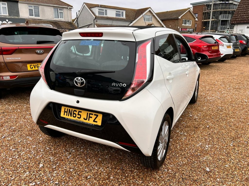 Used Toyota AYGO 2015 for sale - 77594621: Photo 7