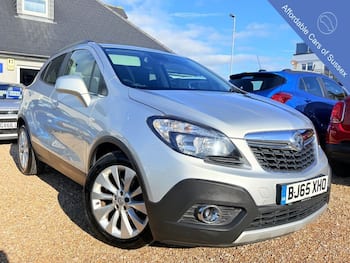 Used Vauxhall Mokka 2015 for sale - 79828852: Photo