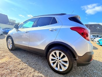 Used Vauxhall Mokka 2015 for sale - 79828852: Photo