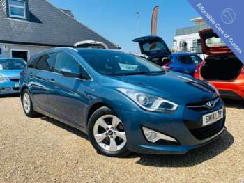 2014 (14) - 1.7 CRDi [136] Blue Drive Premium 5dr
