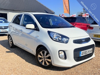 Used Kia Picanto 2016 for sale - 79187181: Photo