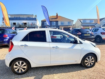 Used Kia Picanto 2016 for sale - 79187181: Photo