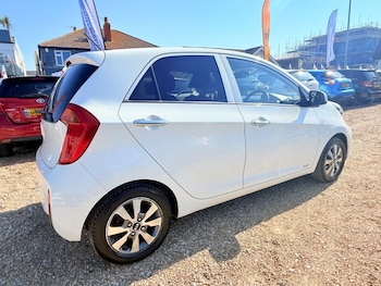 Used Kia Picanto 2016 for sale - 79187181: Photo