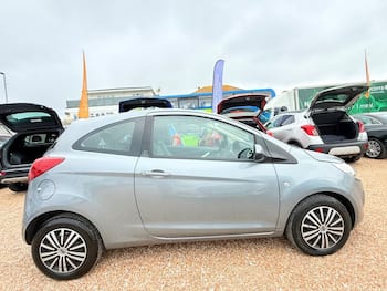 Used Ford Ka 2015 for sale - 79856878: Photo