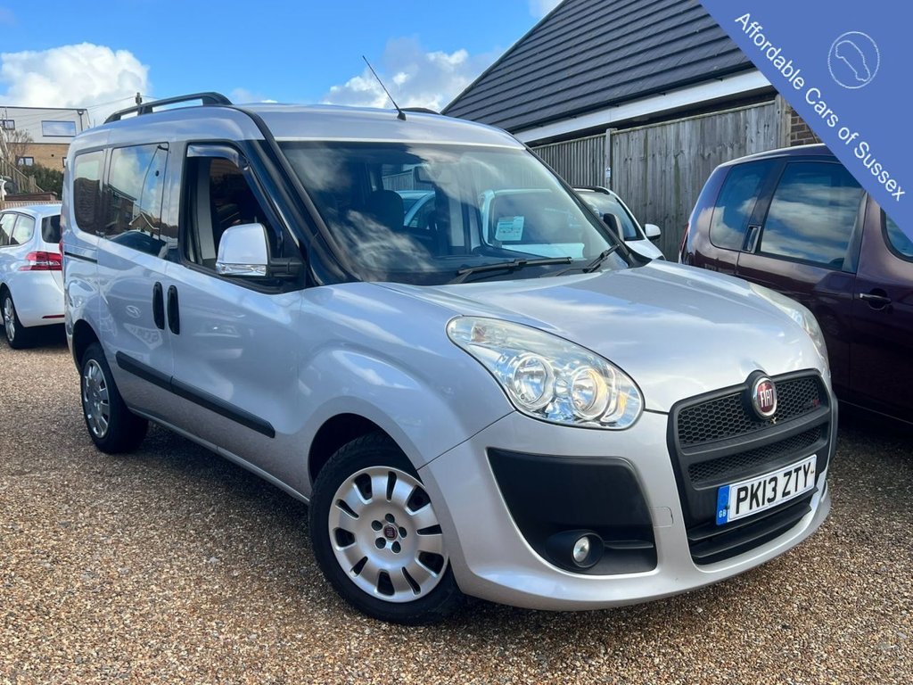 Used Fiat Doblo 2013 for sale - 76367898: Photo 1