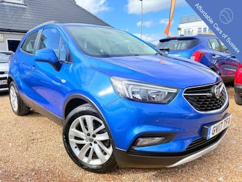 Used Vauxhall Mokka X 2017 for sale - 79857165: Photo