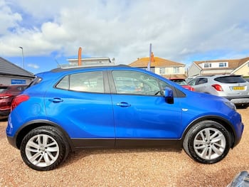 Used Vauxhall Mokka X 2017 for sale - 79857165: Photo