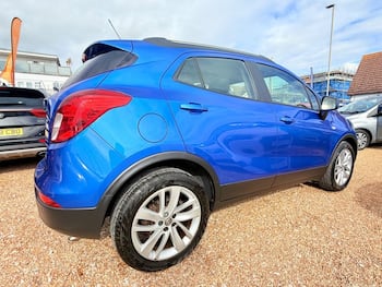 Used Vauxhall Mokka X 2017 for sale - 79857165: Photo
