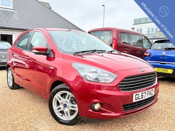 Used Ford Ka+ 2017 for sale - 78792778: Photo