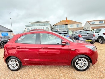 Used Ford Ka+ 2017 for sale - 78792778: Photo